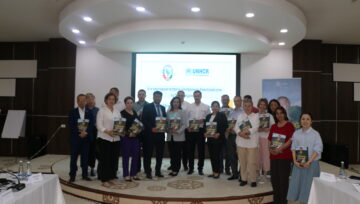 Прошла 6-я Ежегодная встреча членов Центрально-Азиатской сети по безгражданству