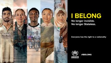 В 8-ю годовщину глобальной кампании #IBelong по искоренению безгражданства Агентство УВКБ ООН запускает среди молодежи третий Региональный конкурс по теме безгражданства